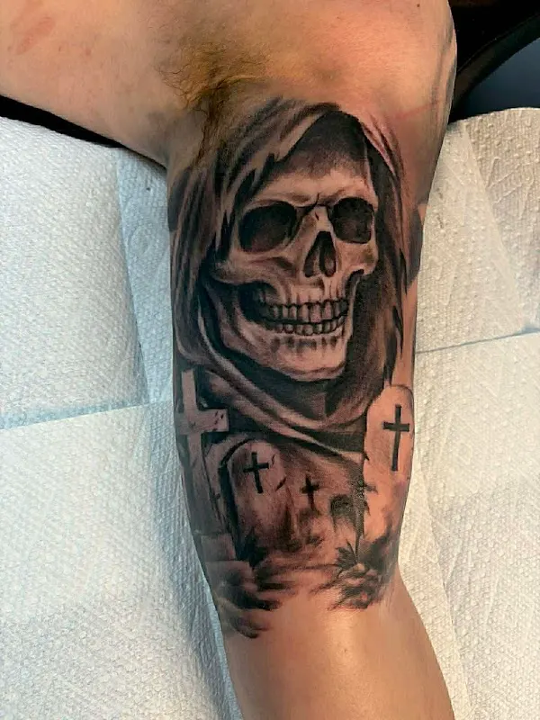 In Depth Tattoo Studio — Tattoo shop in Fort Worth
